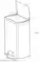 Fig. 02 - Trash can assembly with locking lid