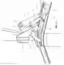 Fig. 03 - Trash can assembly with locking lid