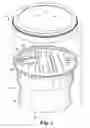 Fig. 02 - Removable overcap for microwaveable packaged good article