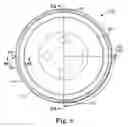 Fig. 10 - Removable overcap for microwaveable packaged good article