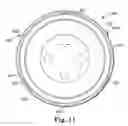 Fig. 15 - Removable overcap for microwaveable packaged good article