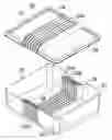 Fig. 01 - Expandable and contractible food storage container