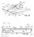 Fig. 23 - Sheet material dispenser