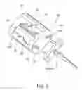 Fig. 03 - Dual chamber piston pressure pack dispenser system