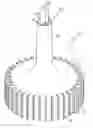 Fig. 01 - Dispensing closure
