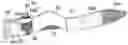 Fig. 01 - Armband diaphragm reed call case