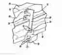 Fig. 01 - Universal running board mounting bracket