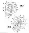 Fig. 04 - Universal running board mounting bracket