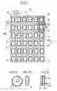 Fig. 02 - Method of mechanically breaking a scribed workpiece of brittle fracturing material