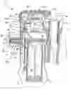 Fig. 01 - Repetitive cycle tool logic and mode indicator for combustion powered fastener-driving tool