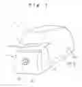 Fig. 02 - Electric stapler with pencil sharpener