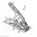 Fig. 01 - Stapler capable of cutting staple legs