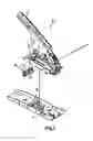 Fig. 03 - Stapler capable of cutting staple legs