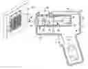 Fig. 01 - Retro-reflective scanner having exit window with positive optical power