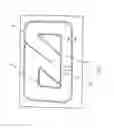 Fig. 02 - Model car race track