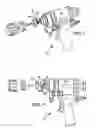 Fig. 02 - Plural component spray gun for fast setting materials