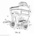 Fig. 14 - Hopper spreader/sprayer apparatus