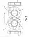 Fig. 07 - Drum construction for a mineral breaker