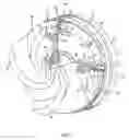 Fig. 04 - Cutting ring element for a centrifugal chopper pump