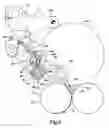 Fig. 05 - Winder roll starting apparatus for thick webs
