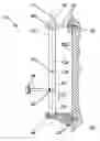Fig. 01 - Tissue roll stacking and deployment apparatus