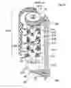 Fig. 08 - Tissue roll stacking and deployment apparatus
