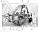 Fig. 10 - Apparatus to support a reel