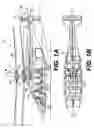 Fig. 02 - Split torque gearbox for rotary wing aircraft with translational thrust system