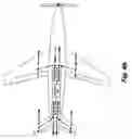 Fig. 06 - Miniature airplane apparatus and method