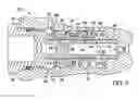 Fig. 04 - Fluid flow regulator with overpressure relief function