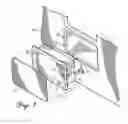 Fig. 02 - Frangible pneumatic latch