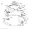 Fig. 01 - Electronic device and base positioning mechanism thereof