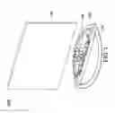 Fig. 02 - Electronic device and base positioning mechanism thereof