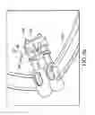 Fig. 08 - Electronic device and base positioning mechanism thereof