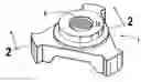 Fig. 01 - Leveling device