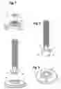 Fig. 04 - Leveling device