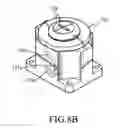 Fig. 09 - Electronic device hanging mechanism
