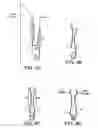 Fig. 06 - Visual display wall mounting apparatus