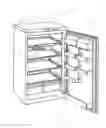 Fig. 01 - Device for receiving goods to be cooled in a refrigerator
