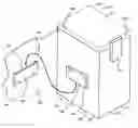 Fig. 01 - COUPLING ASSEMBLY FOR RELEASABLY CONNECTING A TRASH CONTAINER WITH A FIXED OBJECT