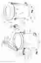 Fig. 08 - COUPLING ASSEMBLY FOR RELEASABLY CONNECTING A TRASH CONTAINER WITH A FIXED OBJECT