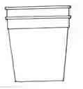 Fig. 01 - Water-wet bar soap preserver