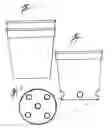 Fig. 02 - Water-wet bar soap preserver