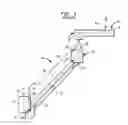 Fig. 02 - Angled mini arm having a clevis assembly
