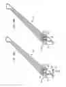 Fig. 30 - Angled mini arm having a clevis assembly