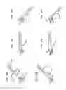 Fig. 35 - Angled mini arm having a clevis assembly