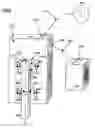 Fig. 01 - System and method for mounting a breaker panel to a pole