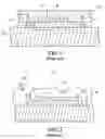 Fig. 02 - Imprint lithography template having a coating to reflect and/or absorb actinic energy