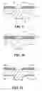 Fig. 05 - Imprint lithography template having a coating to reflect and/or absorb actinic energy