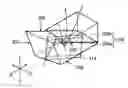 Fig. 01 - Projection system and optical path transfer device thereof